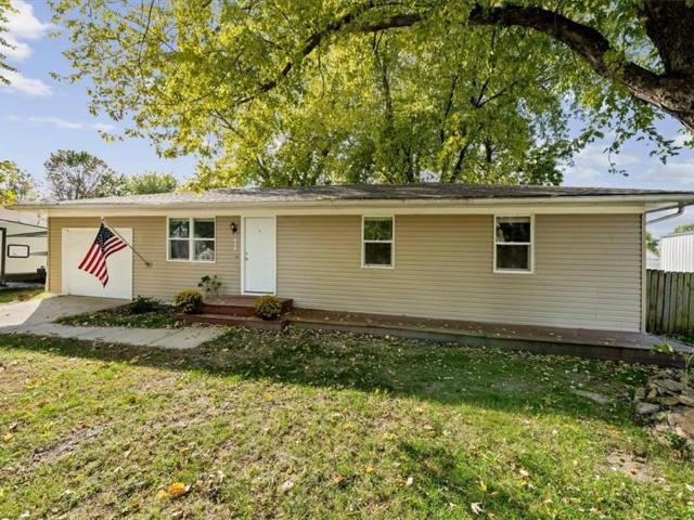 House for sale in Linwood, Leavenworth County