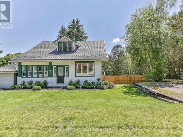 House for sale in Norwich, Ontario
