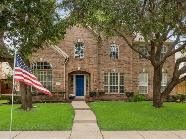 House for sale in Allen, Texas