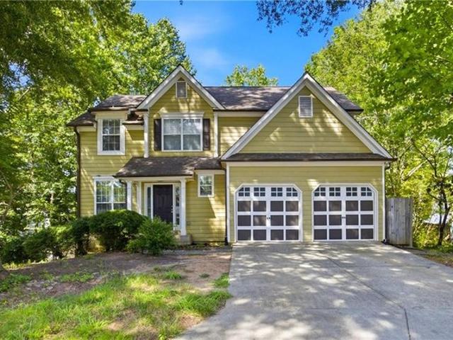 House for sale in Alpharetta, Georgia