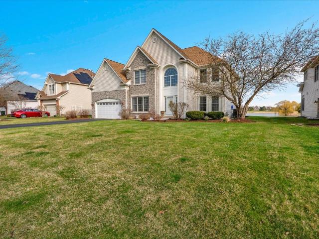 House for sale in North Aurora, Illinois