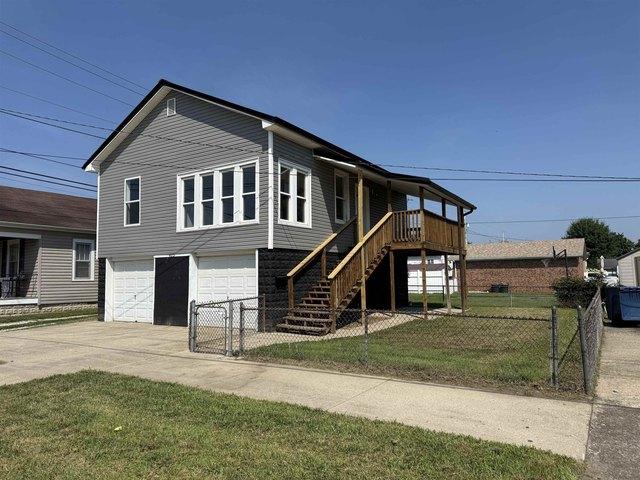 House for sale in Ironton, Ohio