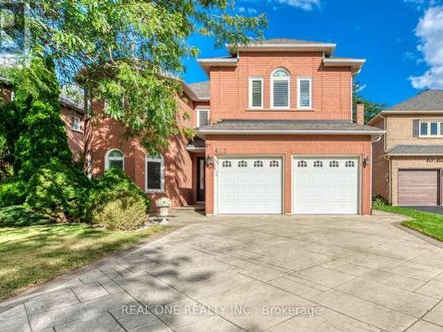 House for sale in Oakville, Ontario