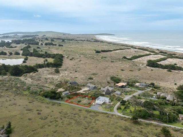 Land for sale in Bodega Bay, California