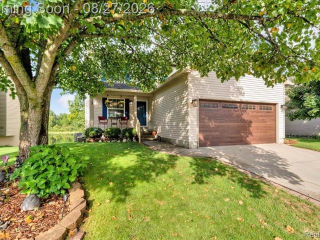 House for sale in Fenton, Michigan