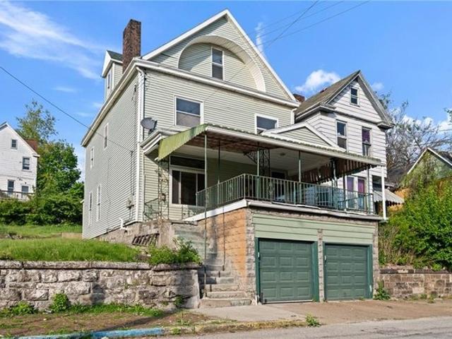 House for sale in Braddock, Pennsylvania