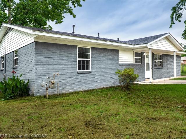 House for sale in Sallisaw, Oklahoma