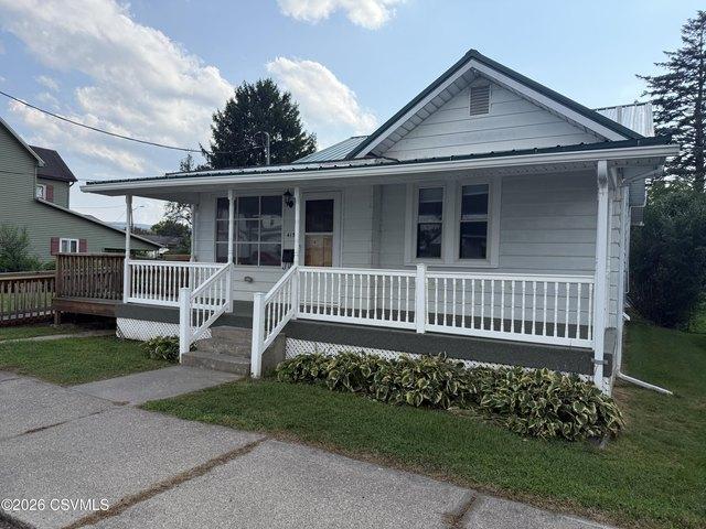 House for sale in Berwick, Pennsylvania