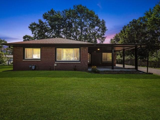 House for sale in Beech Grove, Indiana