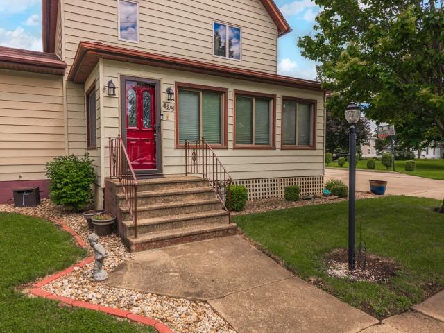 House for sale in Chatsworth, Illinois