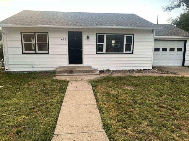 House for sale in Nebraska