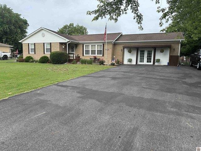 House for sale in Salem, Kentucky