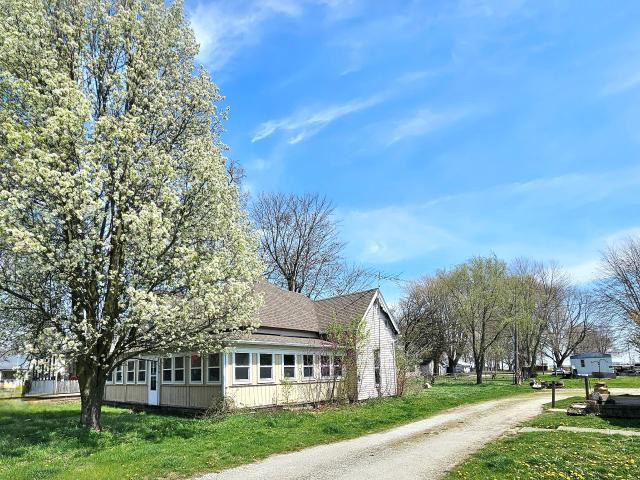 House for sale in Tipton, Indiana