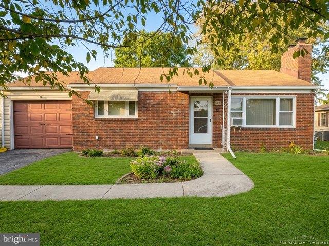 Townhouse for rent in Harrisburg, Pennsylvania