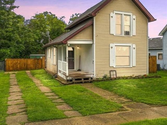 House for sale in Michigan