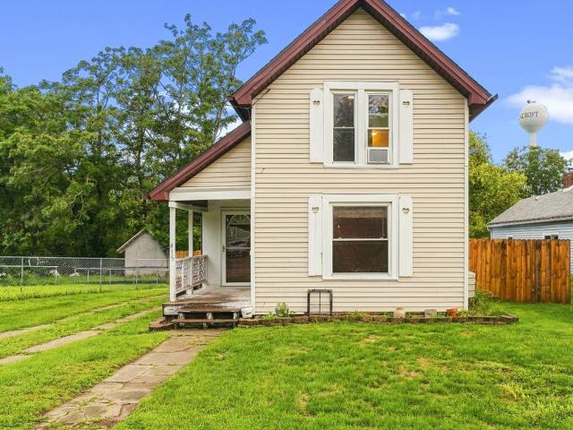 House for sale in Michigan