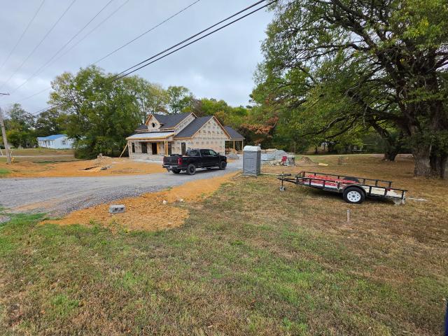 House for sale in Shelbyville, Middle Tennessee