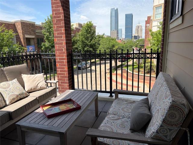 Townhouse for sale in Oklahoma City, Oklahoma