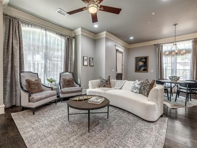 Townhouse for sale in Oklahoma City, Oklahoma