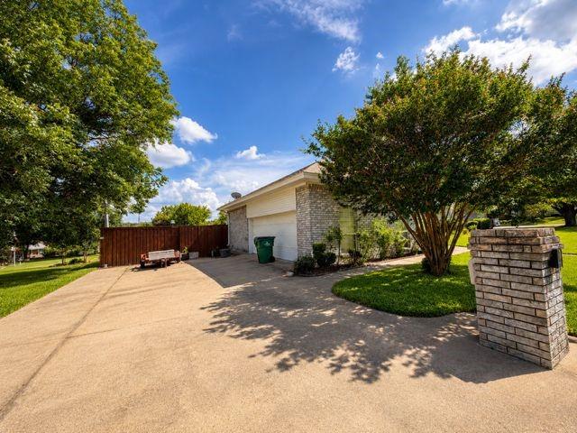 House for sale in Bosque, Texas