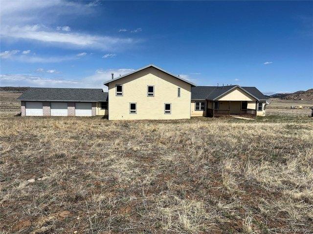 House for sale in Westcliffe, Custer County