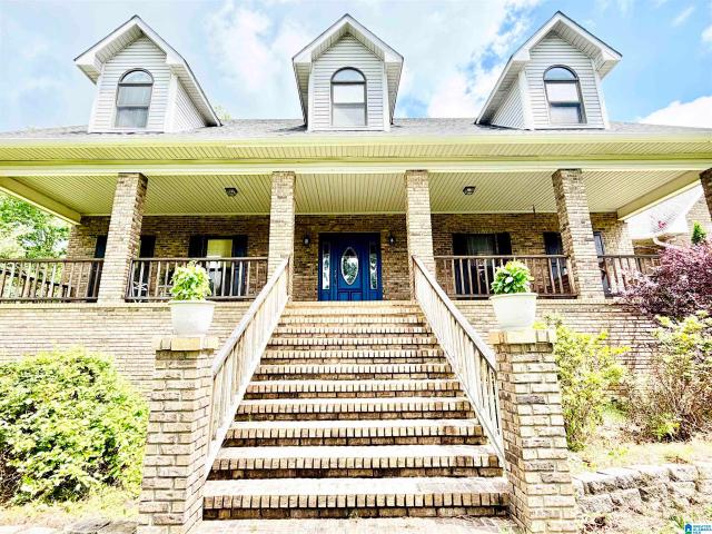 House for sale in Anniston, Alabama