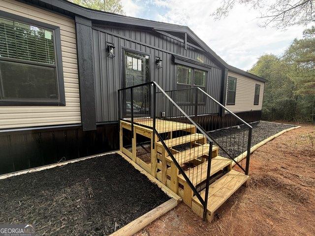 House for sale in Barnesville, Georgia