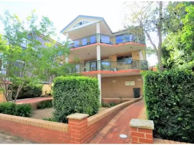 Apartment for rent in Wentworthville