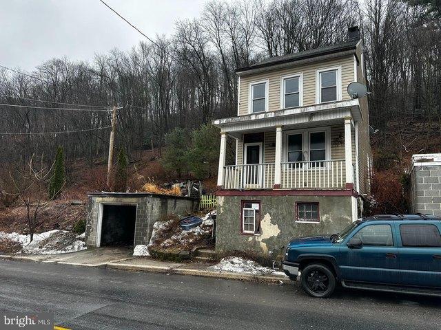 House for sale in Pottsville, Pennsylvania