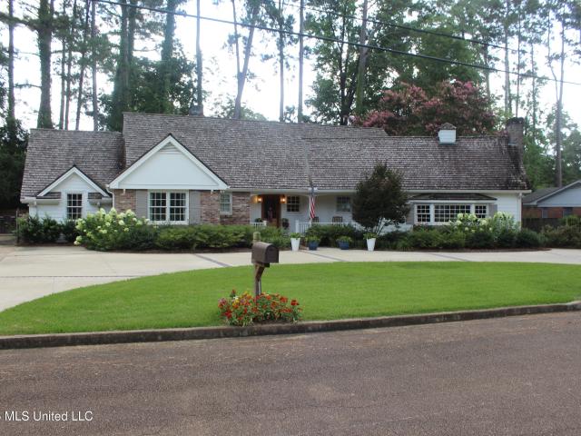 House for sale in Bogue Chitto, Mississippi