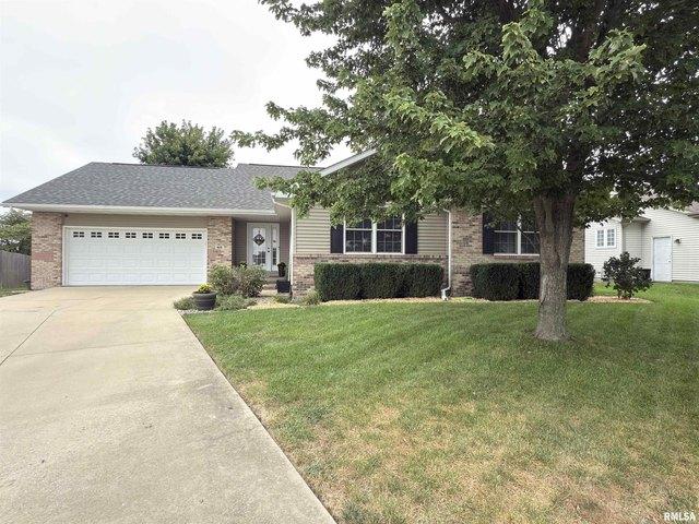 House for sale in Chatham, Sangamon County