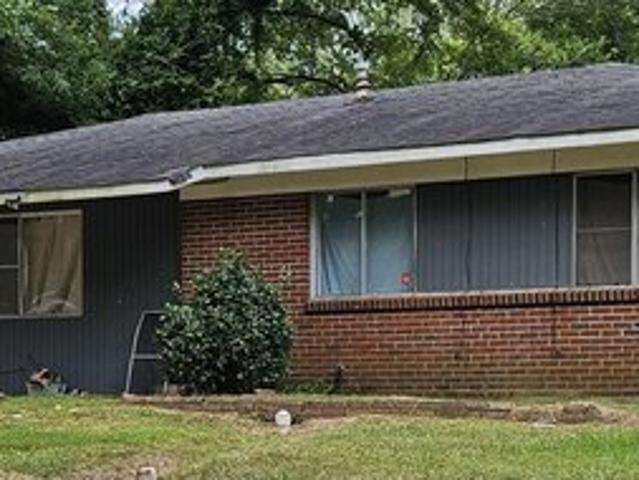 House for sale in Jackson, Mississippi