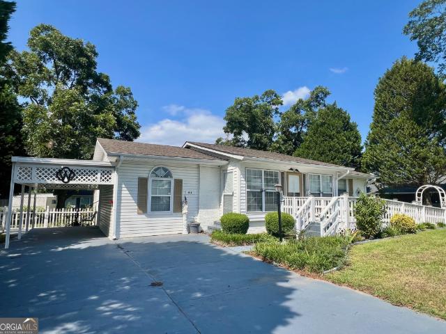 House for sale in Sandersville, Georgia