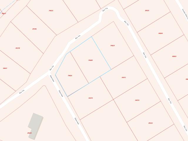 Land for sale in Polk, Texas