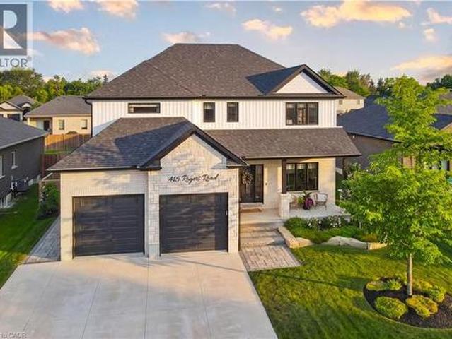 House for sale in Perth, Ontario