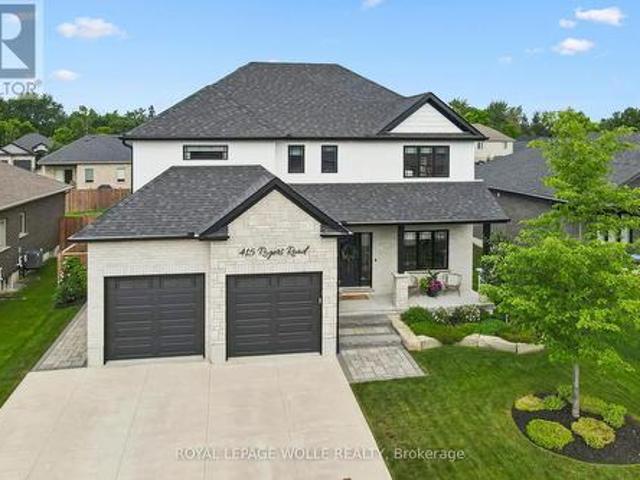 House for sale in Perth, Ontario