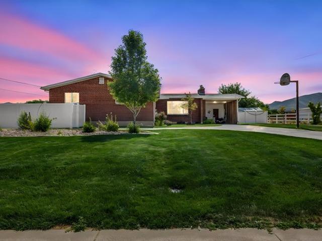 House for sale in Fillmore, Utah