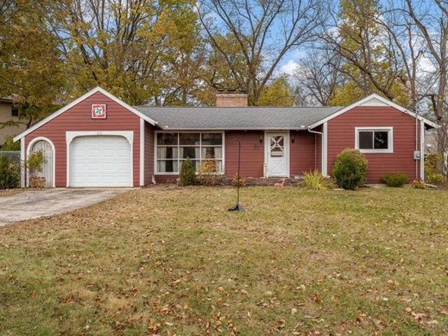 House for sale in Winnebago, Illinois