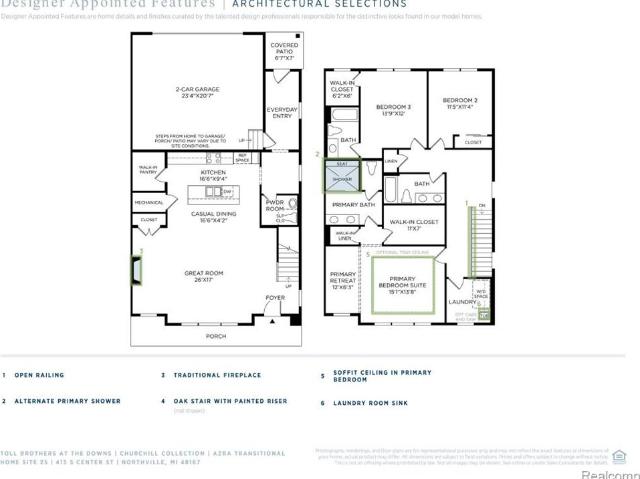 Condo for sale in Northville, Michigan
