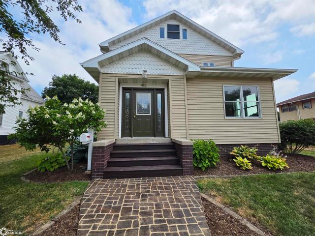 House for sale in Forest City, Iowa