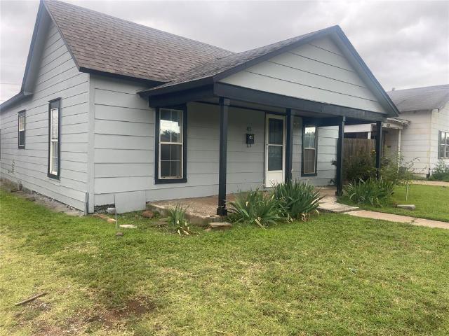 House for sale in Hennessey, Oklahoma
