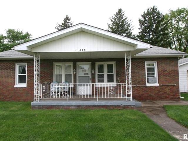 House for sale in Minier, Illinois