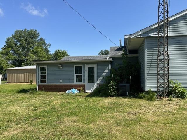 House for sale in Sesser, Illinois