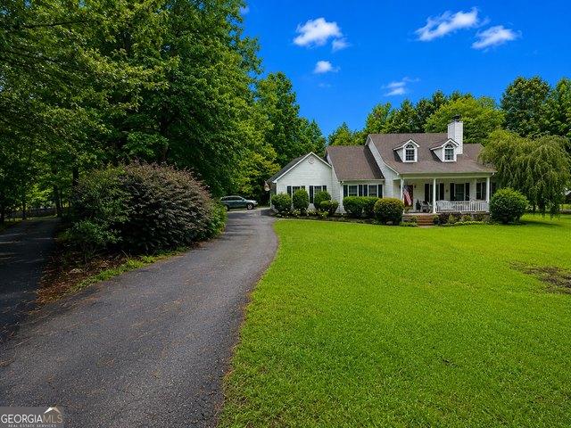 House for sale in Spalding, Georgia