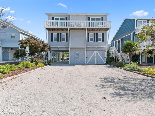 House for sale in Sunset Beach, North Carolina