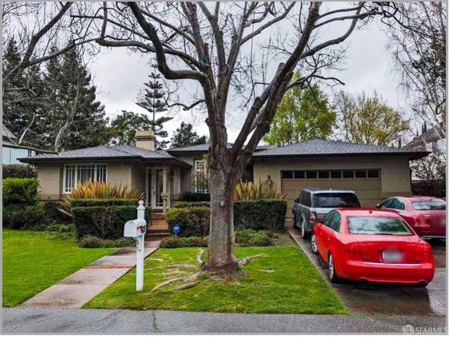 House for sale in San Mateo, California