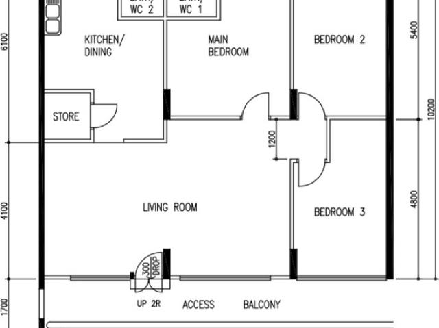 Apartment for sale