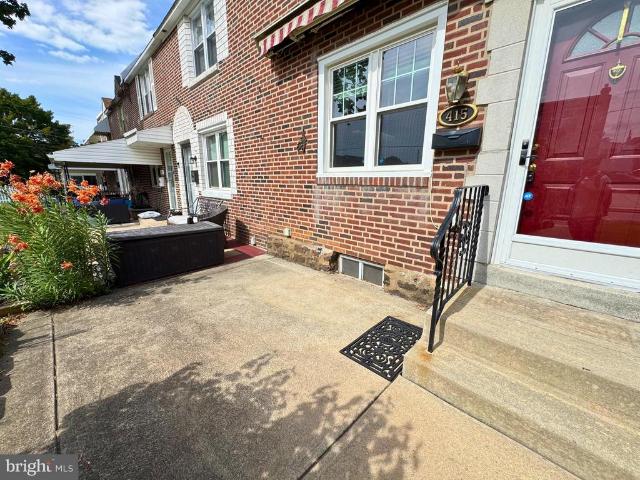 Townhouse for sale in Delco, Pennsylvania