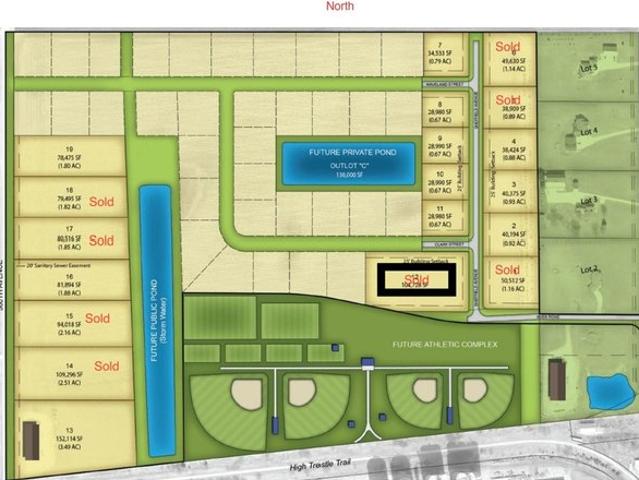 Land for sale in Story, Iowa