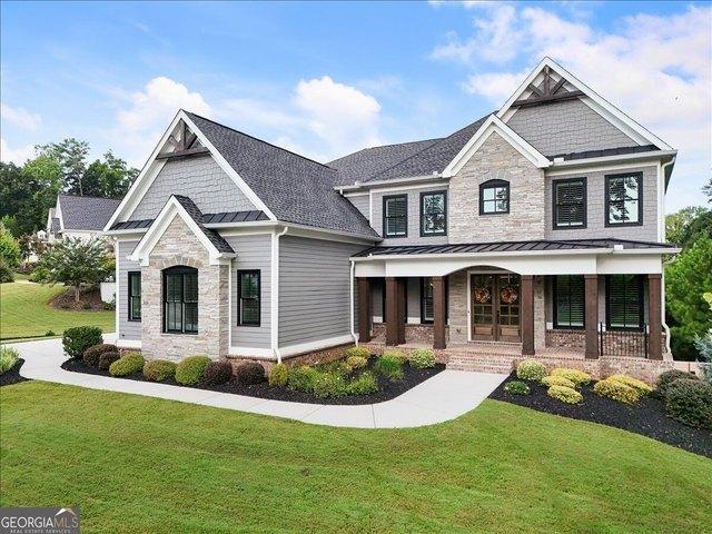 House for sale in Alpharetta, Georgia